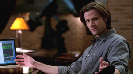 Sam always has an attitude these days. Sam always has an attitude these days.